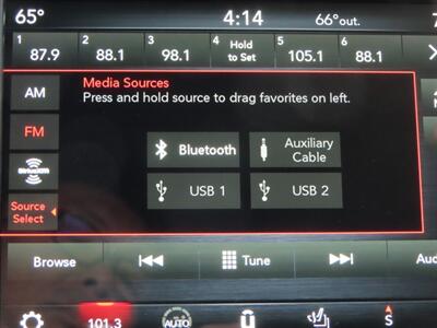 2018 RAM 2500 Laramie HD Crew Cab 4WD   - Photo 23 - Santa Cruz, CA 95062