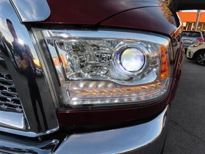 2018 RAM 2500 Laramie HD Crew Cab 4WD   - Photo 54 - Santa Cruz, CA 95062