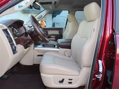 2018 RAM 2500 Laramie HD Crew Cab 4WD   - Photo 8 - Santa Cruz, CA 95062