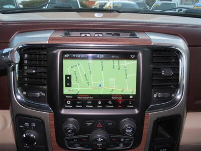 2018 RAM 2500 Laramie HD Crew Cab 4WD   - Photo 31 - Santa Cruz, CA 95062