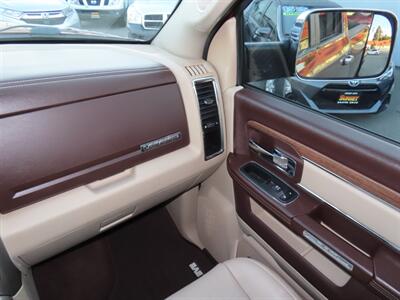 2018 RAM 2500 Laramie HD Crew Cab 4WD   - Photo 26 - Santa Cruz, CA 95062