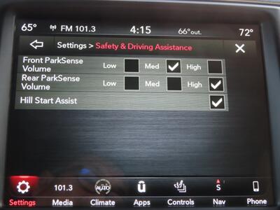 2018 RAM 2500 Laramie HD Crew Cab 4WD   - Photo 30 - Santa Cruz, CA 95062