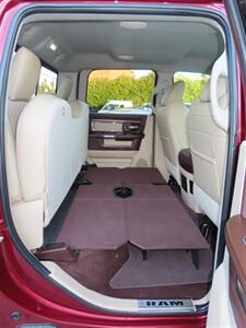 2018 RAM 2500 Laramie HD Crew Cab 4WD   - Photo 40 - Santa Cruz, CA 95062