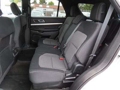 2018 Ford Explorer XLT   - Photo 26 - Santa Cruz, CA 95062