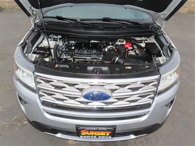 2018 Ford Explorer XLT   - Photo 44 - Santa Cruz, CA 95062