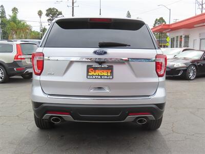 2018 Ford Explorer XLT   - Photo 39 - Santa Cruz, CA 95062