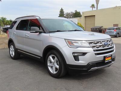 2018 Ford Explorer XLT   - Photo 1 - Santa Cruz, CA 95062