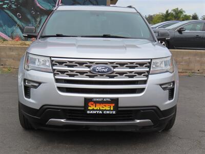2018 Ford Explorer XLT   - Photo 45 - Santa Cruz, CA 95062