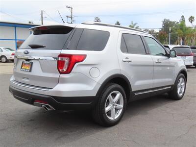 2018 Ford Explorer XLT   - Photo 4 - Santa Cruz, CA 95062
