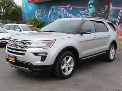 2018 Ford Explorer XLT   - Photo 2 - Santa Cruz, CA 95062