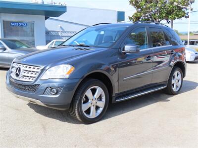 2011 Mercedes-Benz ML 350   - Photo 2 - Santa Cruz, CA 95062