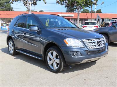 2011 Mercedes-Benz ML 350   - Photo 1 - Santa Cruz, CA 95062