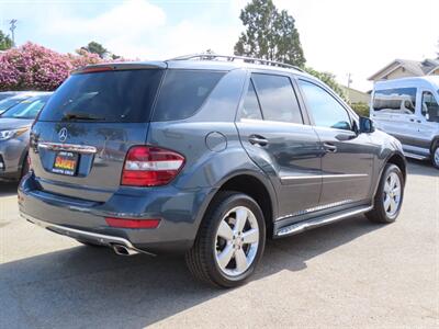 2011 Mercedes-Benz ML 350   - Photo 4 - Santa Cruz, CA 95062