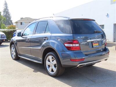 2011 Mercedes-Benz ML 350   - Photo 3 - Santa Cruz, CA 95062