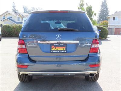 2011 Mercedes-Benz ML 350   - Photo 38 - Santa Cruz, CA 95062