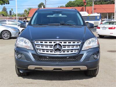 2011 Mercedes-Benz ML 350   - Photo 44 - Santa Cruz, CA 95062