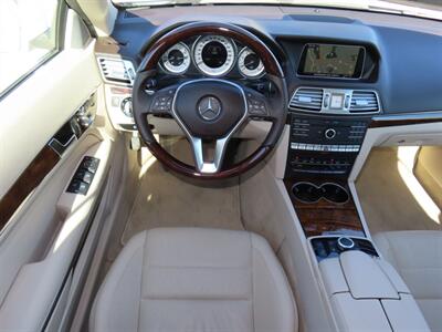 2016 Mercedes-Benz E 400   - Photo 13 - Santa Cruz, CA 95062