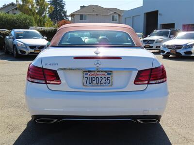 2016 Mercedes-Benz E 400   - Photo 46 - Santa Cruz, CA 95062