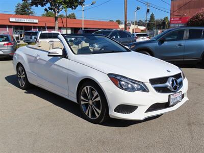 2016 Mercedes-Benz E 400   - Photo 1 - Santa Cruz, CA 95062