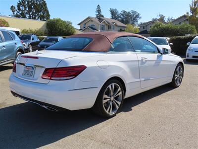 2016 Mercedes-Benz E 400   - Photo 8 - Santa Cruz, CA 95062