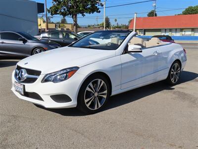 2016 Mercedes-Benz E 400   - Photo 2 - Santa Cruz, CA 95062