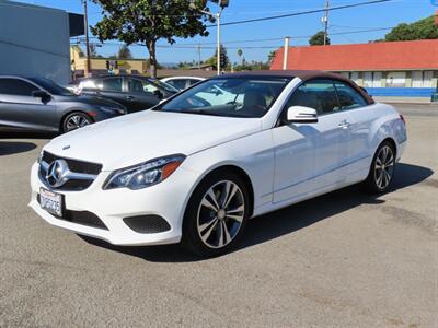 2016 Mercedes-Benz E 400   - Photo 6 - Santa Cruz, CA 95062