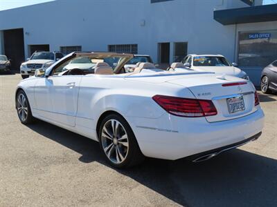 2016 Mercedes-Benz E 400   - Photo 3 - Santa Cruz, CA 95062