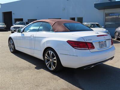 2016 Mercedes-Benz E 400   - Photo 7 - Santa Cruz, CA 95062