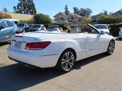 2016 Mercedes-Benz E 400   - Photo 4 - Santa Cruz, CA 95062