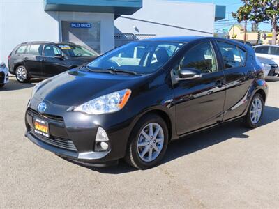 2013 Toyota Prius c Four   - Photo 2 - Santa Cruz, CA 95062