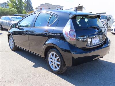 2013 Toyota Prius c Four   - Photo 3 - Santa Cruz, CA 95062