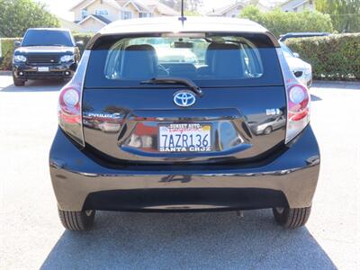 2013 Toyota Prius c Four   - Photo 34 - Santa Cruz, CA 95062