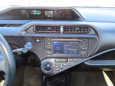 2013 Toyota Prius c Four   - Photo 14 - Santa Cruz, CA 95062