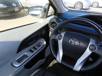 2013 Toyota Prius c Four   - Photo 11 - Santa Cruz, CA 95062