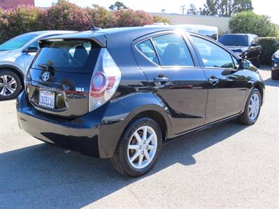 2013 Toyota Prius c Four   - Photo 4 - Santa Cruz, CA 95062