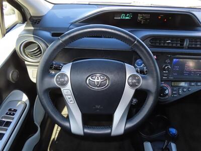 2013 Toyota Prius c Four   - Photo 8 - Santa Cruz, CA 95062