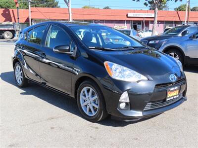 2013 Toyota Prius c Four   - Photo 1 - Santa Cruz, CA 95062