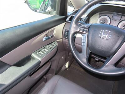 2015 Honda Odyssey EX-L - Photo 10 - Santa Cruz, CA 95062