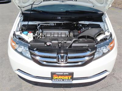 2015 Honda Odyssey EX-L - Photo 55 - Santa Cruz, CA 95062