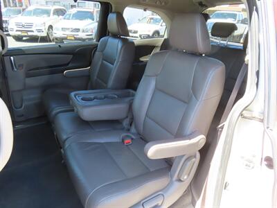 2015 Honda Odyssey EX-L - Photo 34 - Santa Cruz, CA 95062