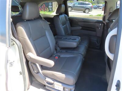 2015 Honda Odyssey EX-L - Photo 38 - Santa Cruz, CA 95062