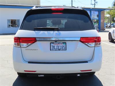 2015 Honda Odyssey EX-L - Photo 51 - Santa Cruz, CA 95062