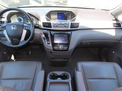 2015 Honda Odyssey EX-L - Photo 27 - Santa Cruz, CA 95062