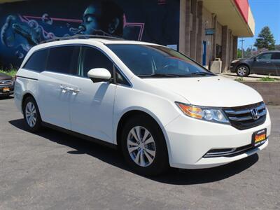 2015 Honda Odyssey EX-L Van