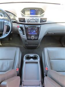 2015 Honda Odyssey EX-L - Photo 17 - Santa Cruz, CA 95062