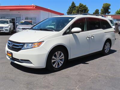 2015 Honda Odyssey EX-L - Photo 2 - Santa Cruz, CA 95062