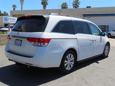 2015 Honda Odyssey EX-L - Photo 4 - Santa Cruz, CA 95062