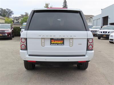 2012 Land Rover Range Rover HSE - Photo 49 - Santa Cruz, CA 95062
