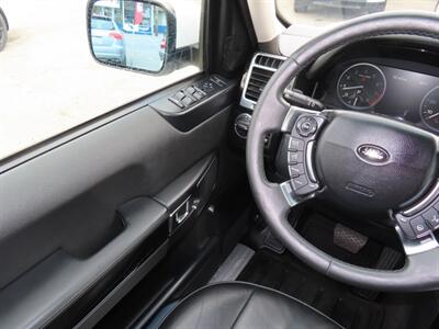 2012 Land Rover Range Rover HSE - Photo 13 - Santa Cruz, CA 95062