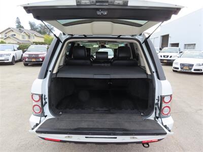 2012 Land Rover Range Rover HSE - Photo 48 - Santa Cruz, CA 95062